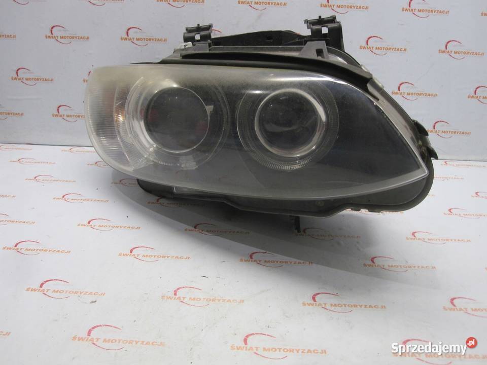 BMW E92 E93 09r lampa prawa przód ANGLIK XENON Kielce