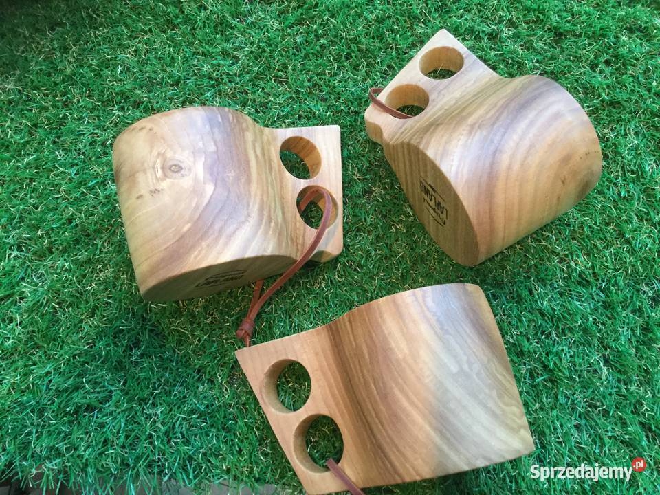 kubki kuksy lapland Wędkarstwo Rzeplin