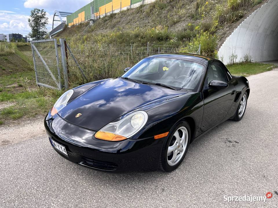 Porsche Boxster 986 hardtop Warszawa sprzedam