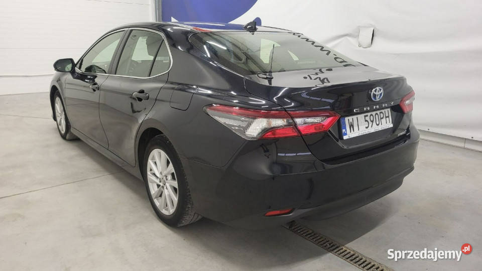 Toyota Camry 25 Hybrid Comfort CVT IX 2018 Grójec