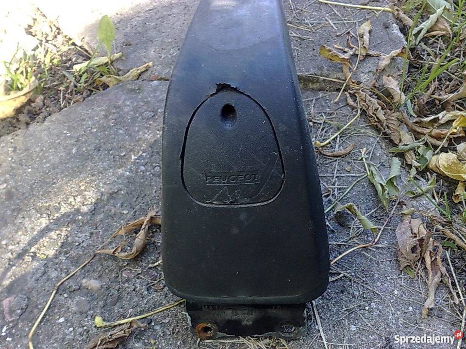 belka bagażnik relingi Peugeot 406 sprzedam