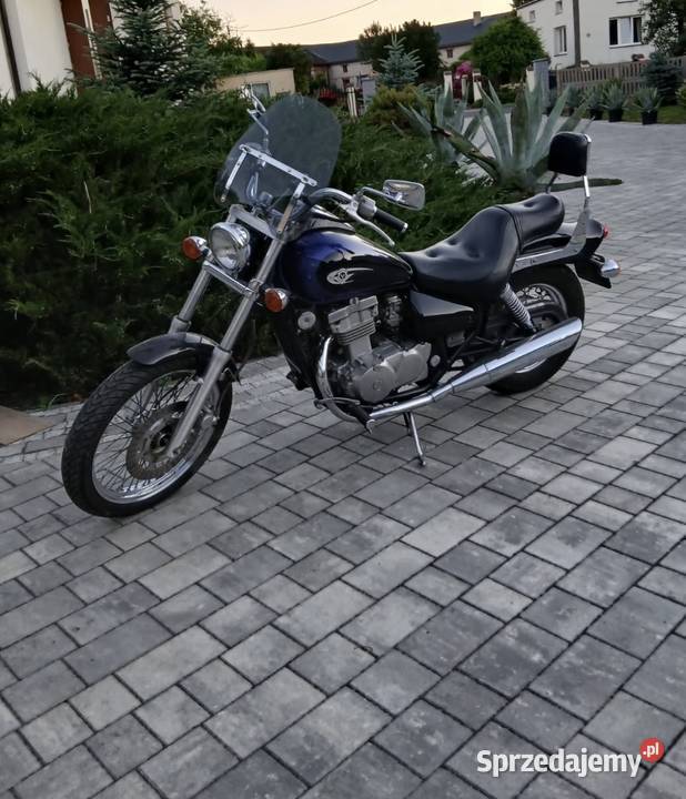 Kawasaki EN 500 Vulcan