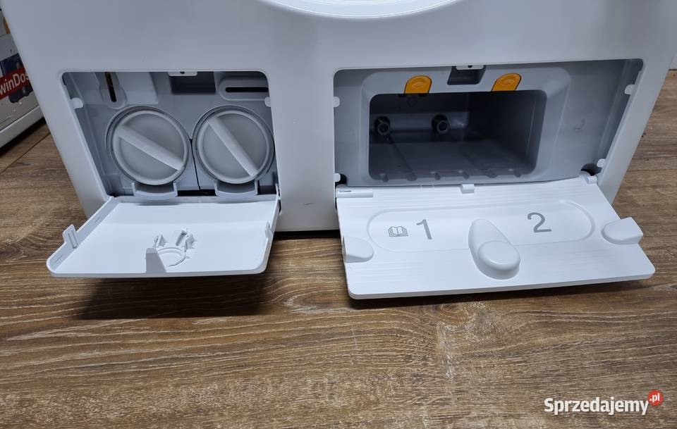 Pralka Miele W1 WWR 880 WPS XL PWash 20 TwinDos wolnostojące Pralki i suszarki Wrocław sprzedam