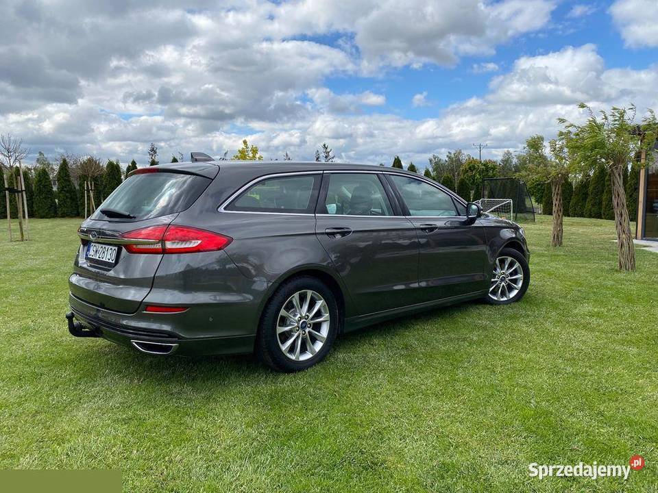Ford Mondeo 20 EcoBlue Titanium 190 2020r