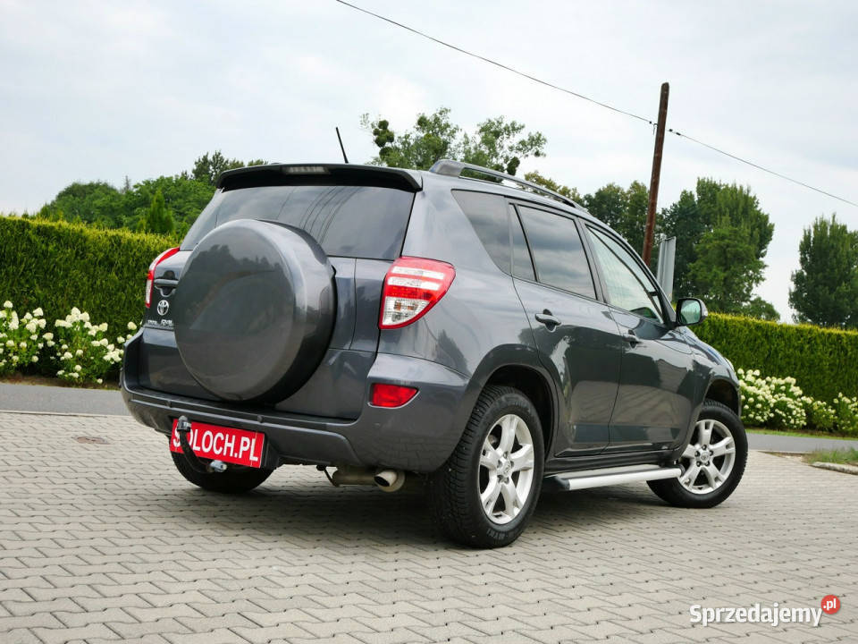 Toyota RAV4 FL 20 Valvematoc 158 4x4 Lock Hak benzyna Goczałkowice-Zdrój
