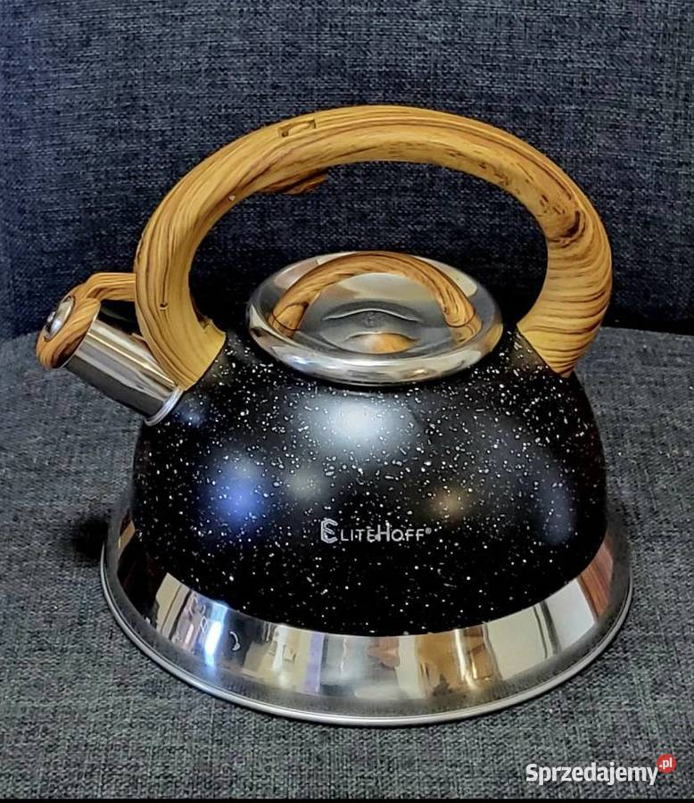 79 Czajnik marmurkowy 30 L Edelhoff śląskie