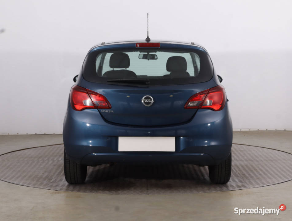 Opel Corsa 14 niebieski Corsa Piaseczno sprzedam