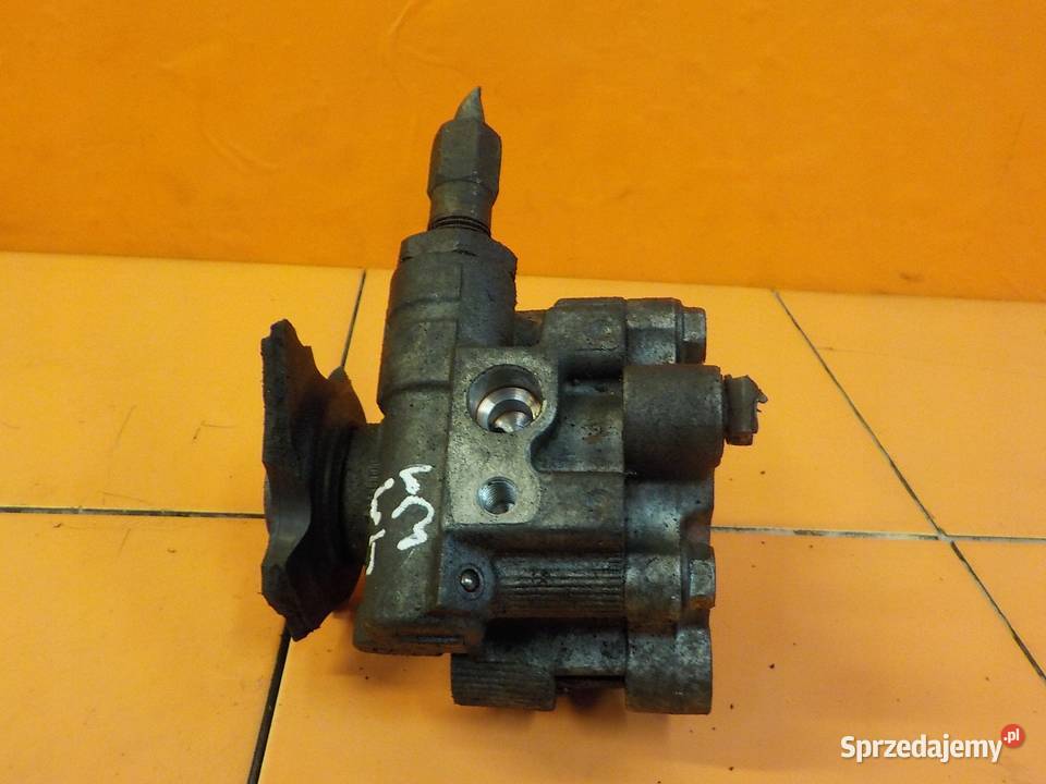 CHRYSLER VOYAGER 28 CRD 10r 163 VM64C ENS pompa