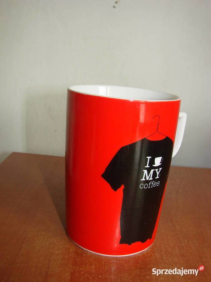 I Love My Coffe kubek multiple Choice Pruszcz Gdański