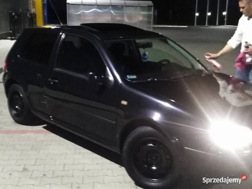 Golf 4 RECARO ALCANTARA 20 gaz w pełni sprawny MP3 Bogatynia sprzedam