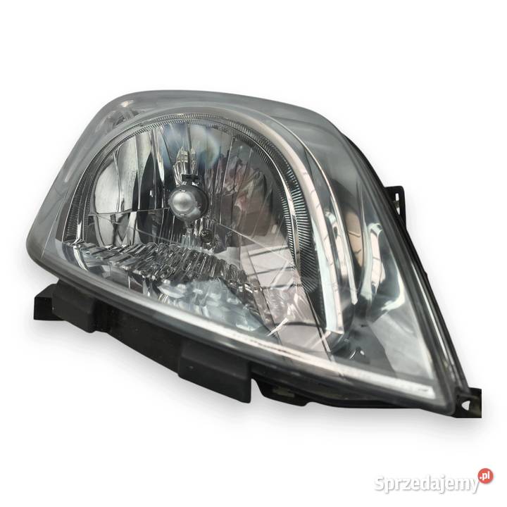 LAMPA PRAWA Fiat Fiorino III Qubo Bipper Nemo Części samochodowe
