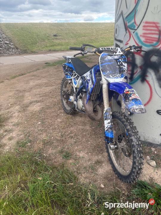 Cross Yamaha yz 125 sprzedam