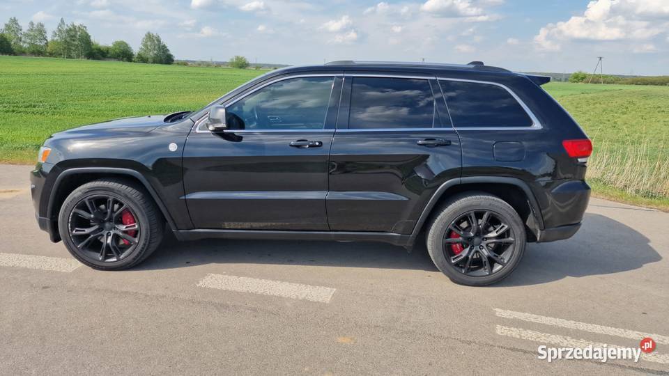 Jeep Grand Cherokee IV WK2 57 LPG Dęblin