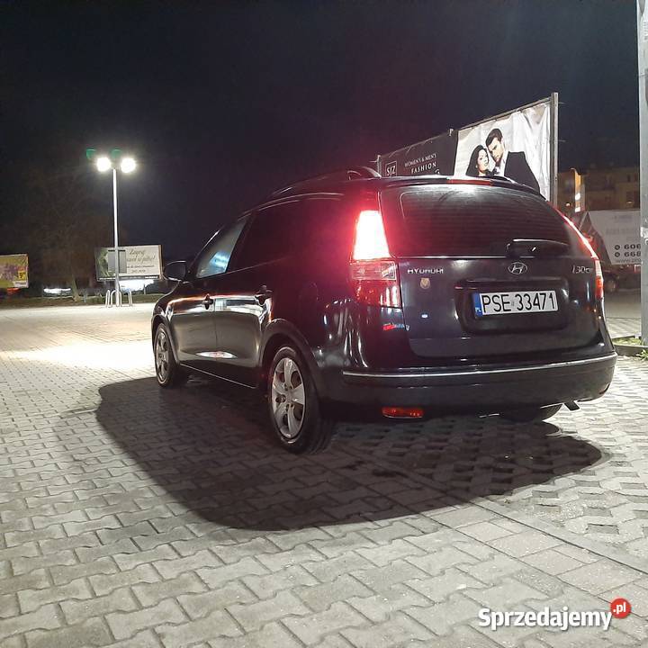 Hyundai i30 Śrem