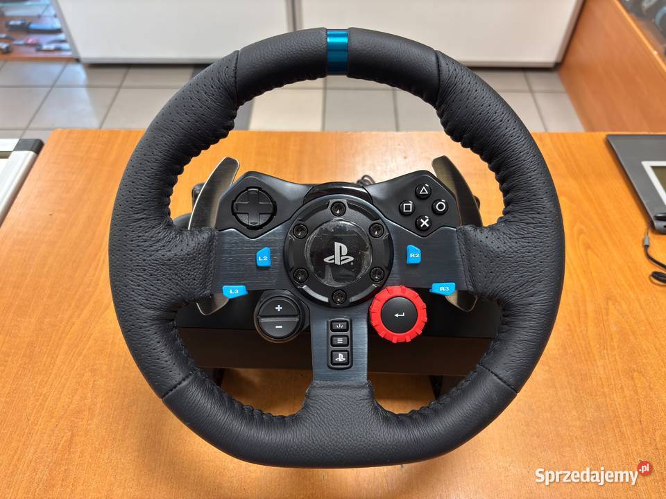 Logitech G29 Driving Force Skrzynia Biegów Elbląg