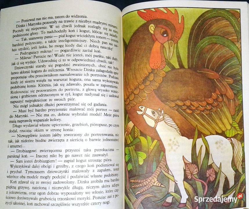 Bajki kota na płocie Marcel Ayme lubelskie sprzedam