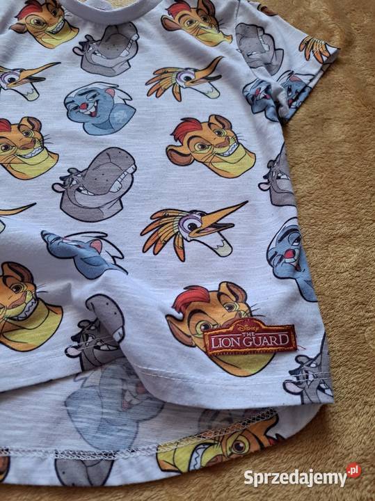 Bluzka Król Lew 98104 małopolskie Kraków