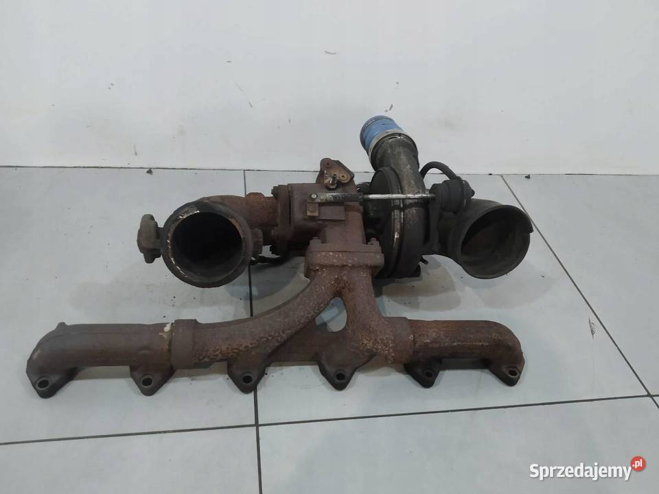 TURBOSPRĘŻARKA DXI 7 VOLVO RENAULT TRUCK 72 świętokrzyskie sprzedam