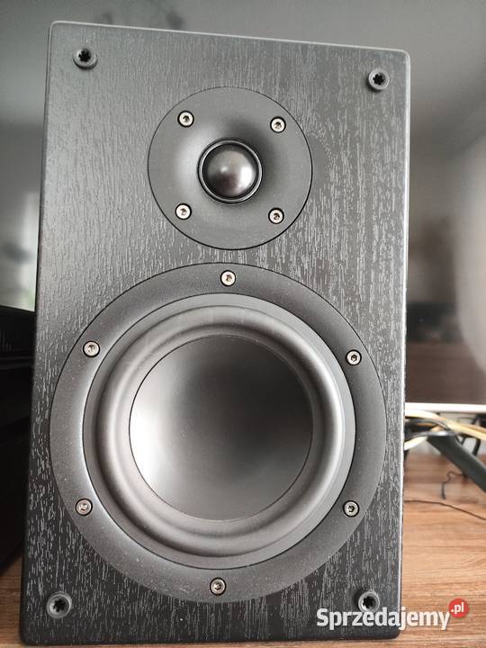 Mocna wieża Denon F 107 idealny stan sprzedam