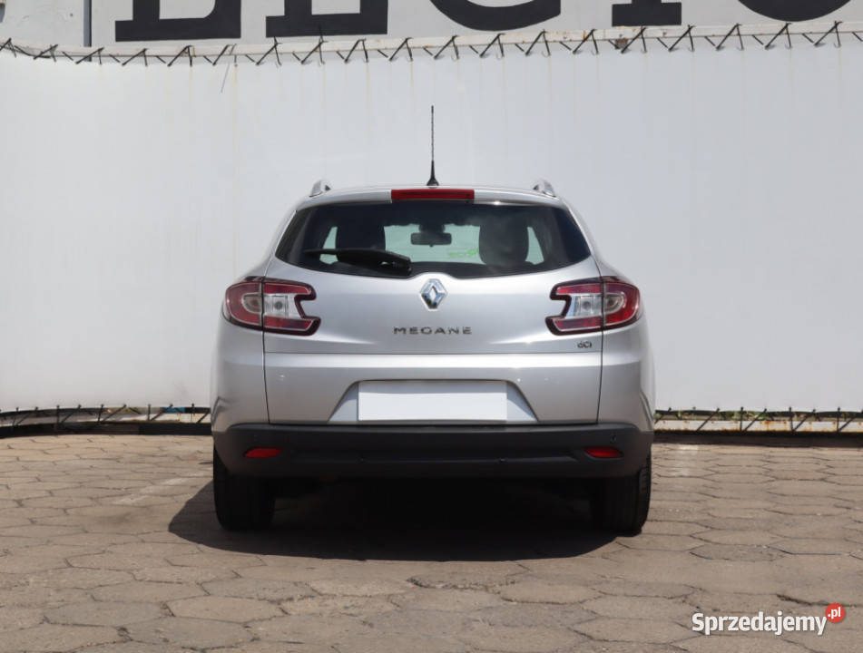 Renault Megane 15 dCi Kombi Megane łódzkie