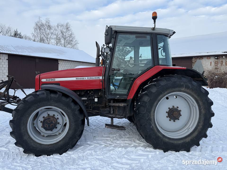 Massey Ferguson 6290 MF Kajetanów