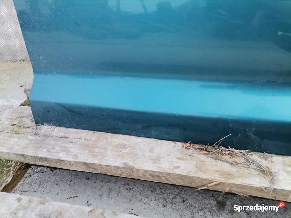 Drzwi Prawe Przód Volkswagen Touran Wisznice