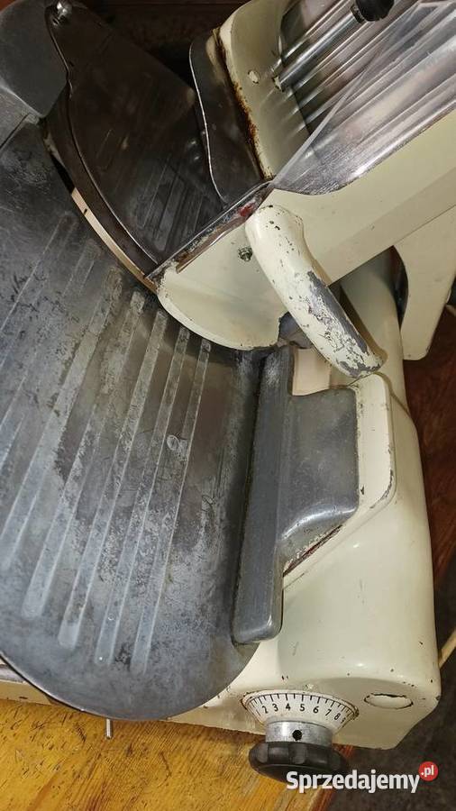 Krajalnica gastronomiczna sklepowa Wodzisław Śląski