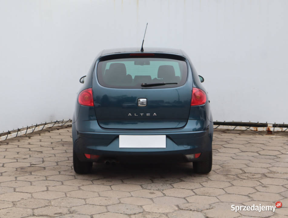 Seat Altea 20 TDI radio Łódź