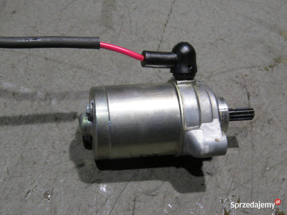 YAMAHA MT125 MT 125 ROZRUSZNIK STARTER WIRNIK Olsztyn
