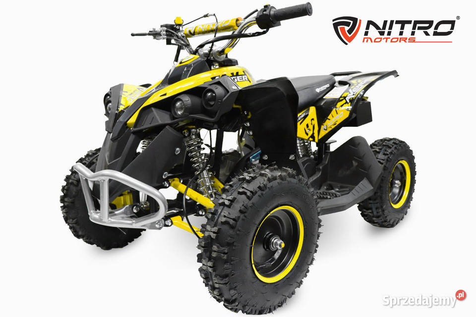 Avenger Prime 49cc SPALINOWY MINI QUAD DZIECKA Lublin
