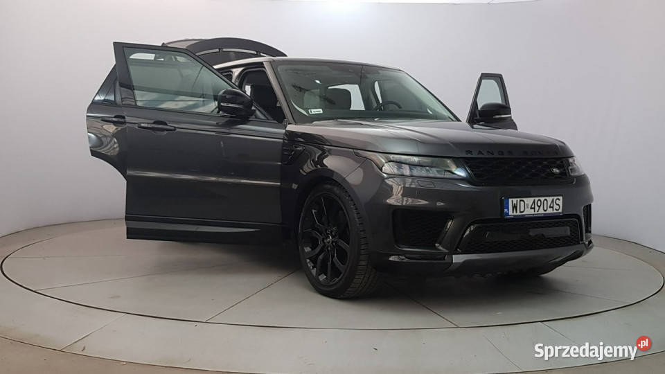 Land Rover Range Rover Sport S 30 I6 HSE Z