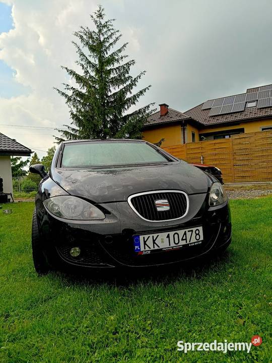 Seat Leon FR CUPRA 280HP ZAMIANA manualna Słomniki sprzedam