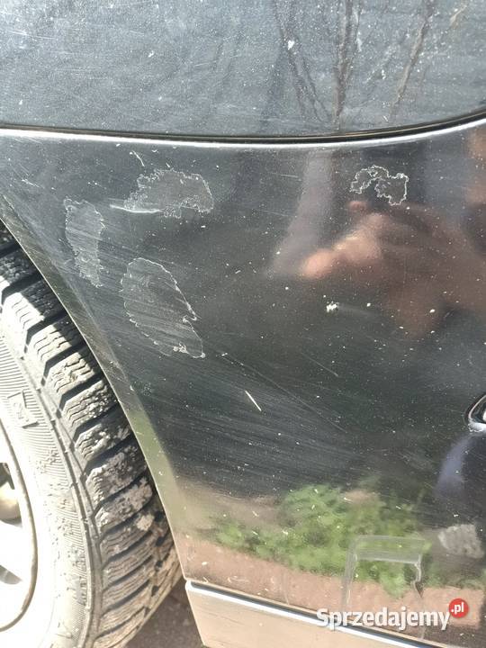 Zderzak tylny tył Saab 93 II sedan 05r 298 osobowe Szczecin