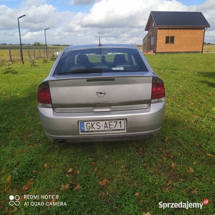 Sprzedam Opel Vectra 19 CDTI Elegance pomorskie Wysin