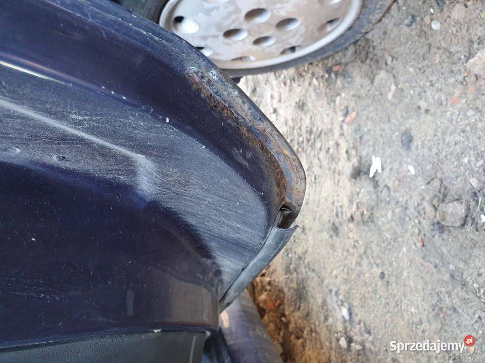 DRZWI PRAWE TYŁ FIAT STILO Lipno