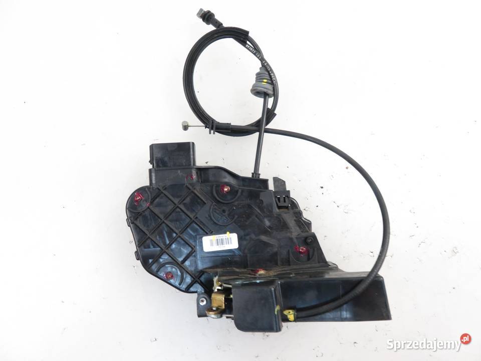 ZAMEK LEWY PRZEDNI VOLVO S40 II MS 30663974 sprzedam