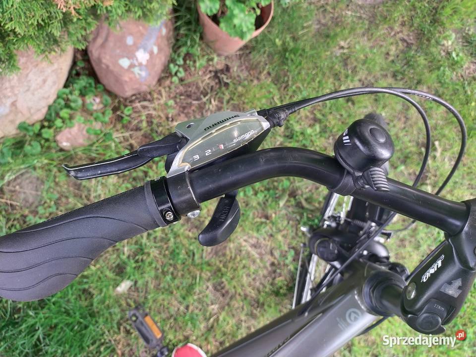 Rower Kellys Carter 40 Trekkingowe Rowery Zamysłowo