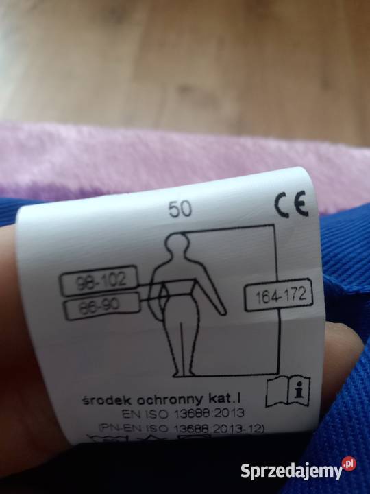 ubrania robocze Pozostałe dolnośląskie