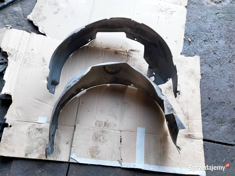 GOLF 2 JETTA 2 NADKOLE PRZÓD PRAWE LEWE Kamień-Kolonia