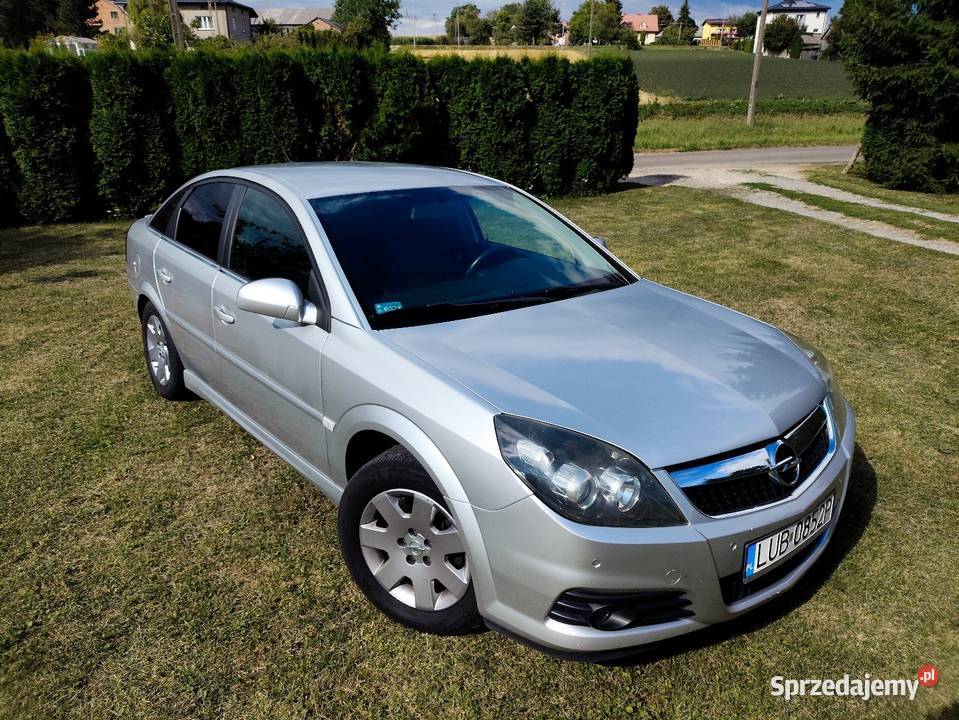 Opel Vectra C 19 CDTI GTC Lublin