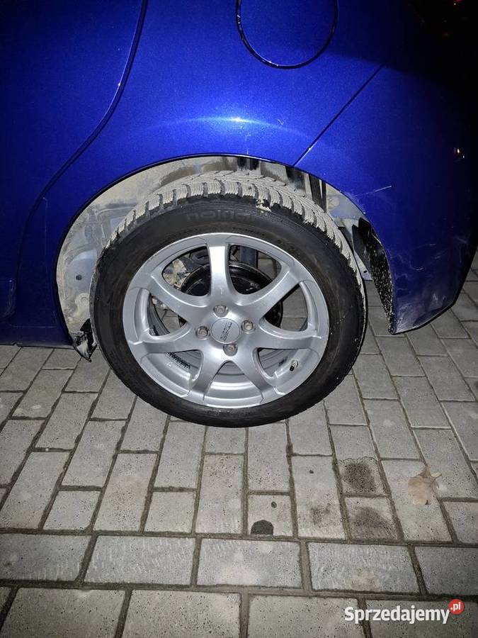 Alufelgi 16 ANZIO Samochodowe Marki