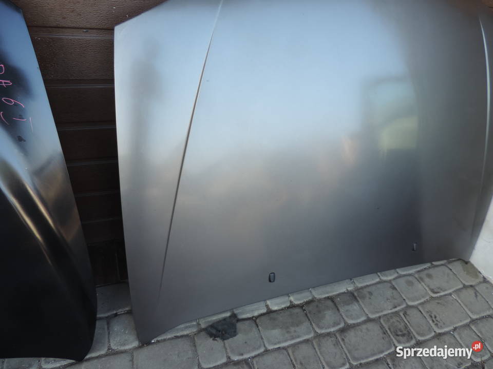 FORD FIESTA MK4 FL MASKA POKRYWA SILNIKA KOLOR Nowy Sącz