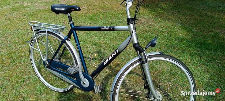 Rower męski Giant Metro cs1 Trekkingowe Bielsk Podlaski sprzedam