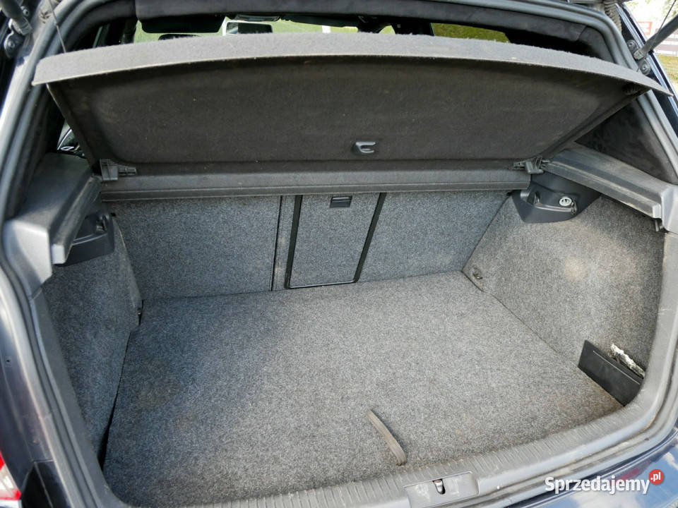 Volkswagen Golf 16MPI 102 Eu5 5 Drzwi 2xKlimatr aluminiowe felgi Goczałkowice-Zdrój