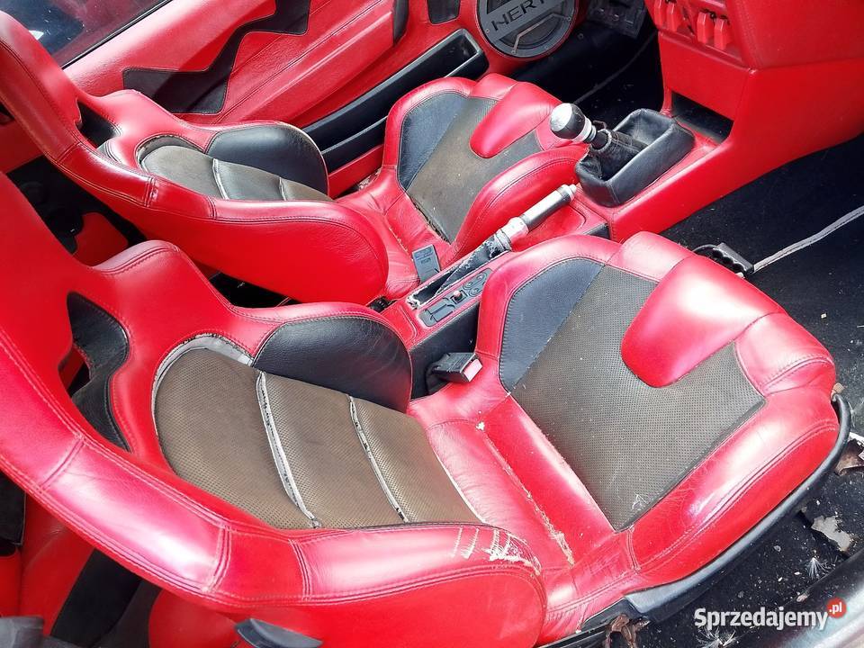 Opel Calibra Tuning Piaseczno