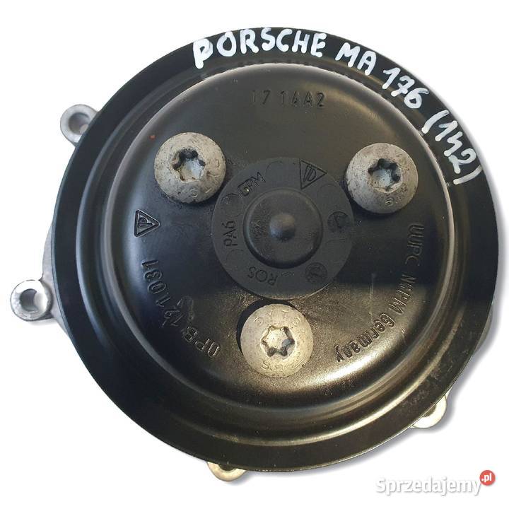 POMPA WODY wodna 9A110604802 Porsche 911 GT3 38 lubelskie Chełm