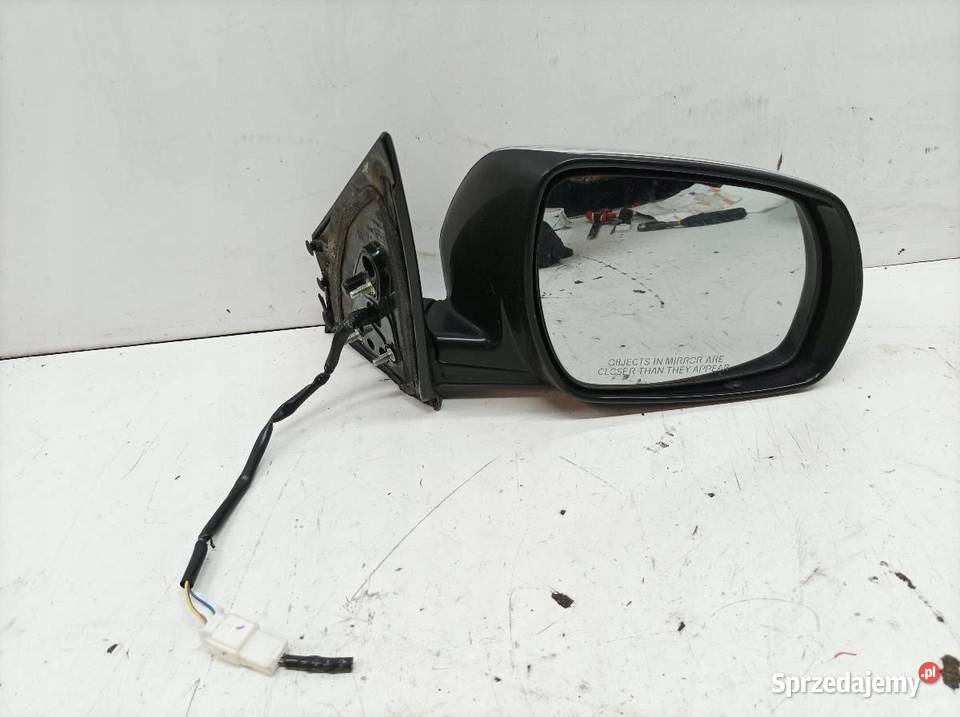 LUSTERKO PRAWE 3PIN EUROPA 012286 Nissan Murano
