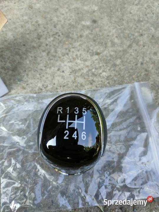 Nowa Gałka zmiany biegów Ford Mondeo Focus C osobowe Katowice