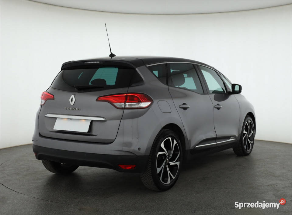 Renault Scenic 17 Blue dCi klimatyzacja mazowieckie Piaseczno
