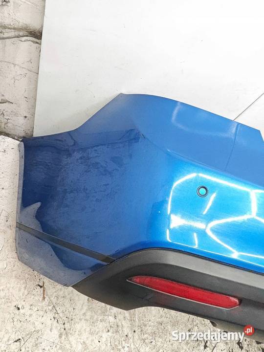 MG 6 ZDERZAK TYŁ TYLNI PDC osobowe Opole Lubelskie